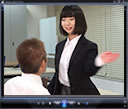 新人サドOLの上司奴隷化復讐計画